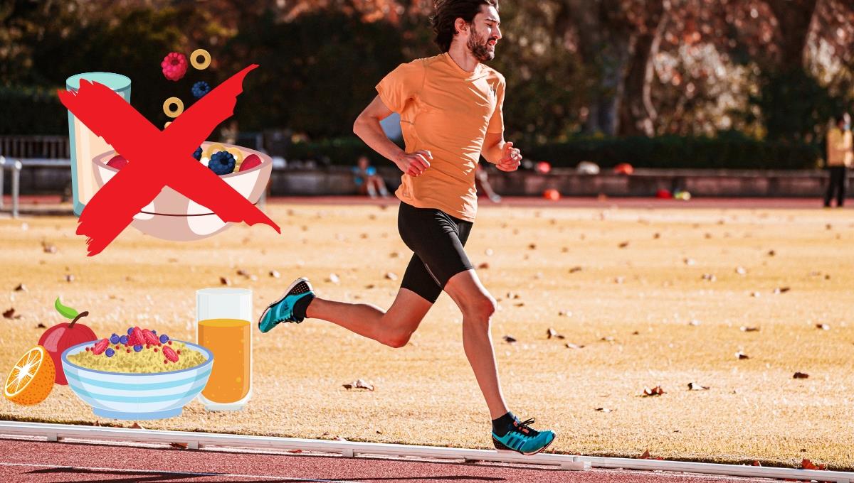 ¿Ayuno o desayunado? La forma más saludable para salir a correr en la mañana